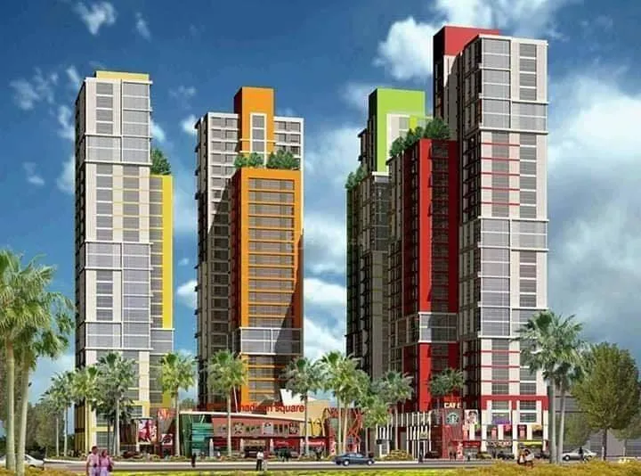 Sunshine 100 City Plaza
