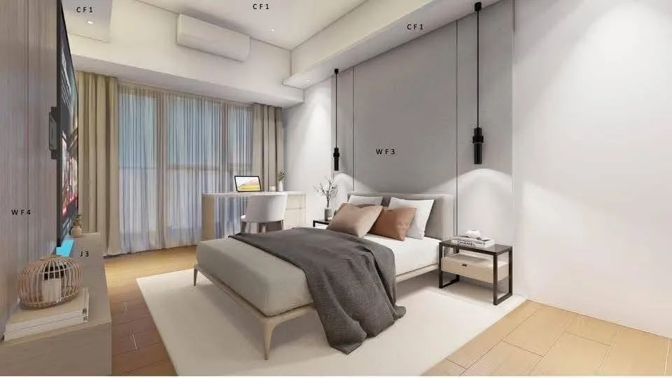 Uptown Arts Residences BGC