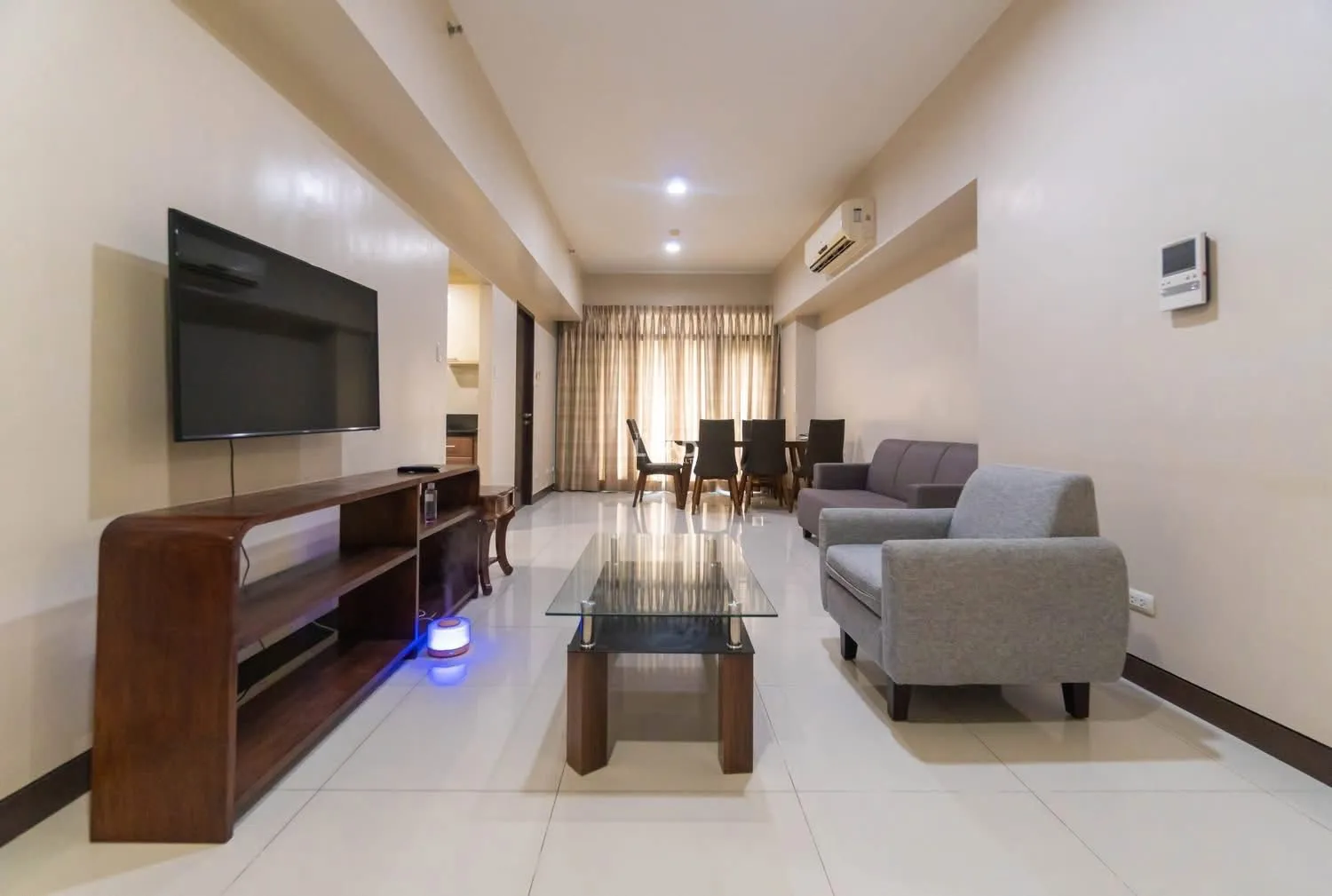 BGC Eight Forbes 타운로드 2베드 콘도 매매 | Bonifacio Global City 고급 레지던스