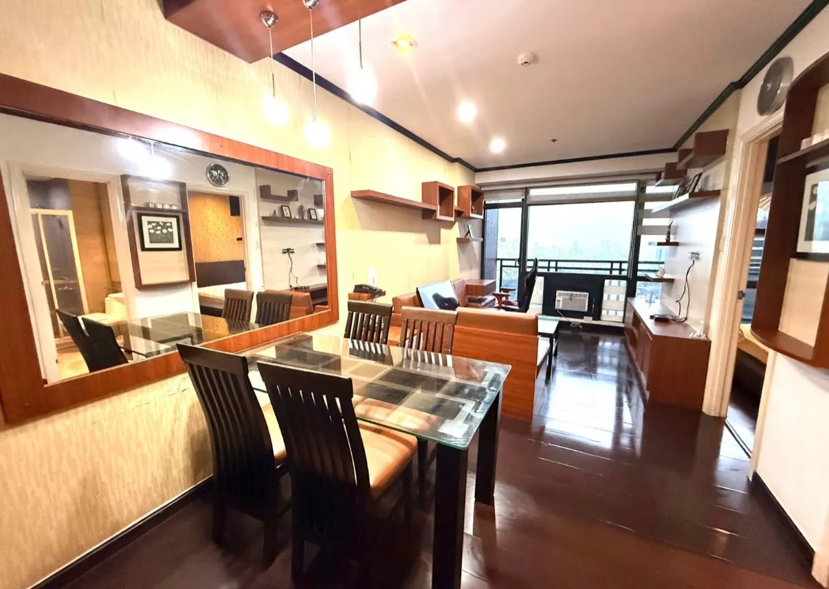 BGC 고급 콘도 렌트 | Gramercy Residences 1베드 프리미엄 레지던스