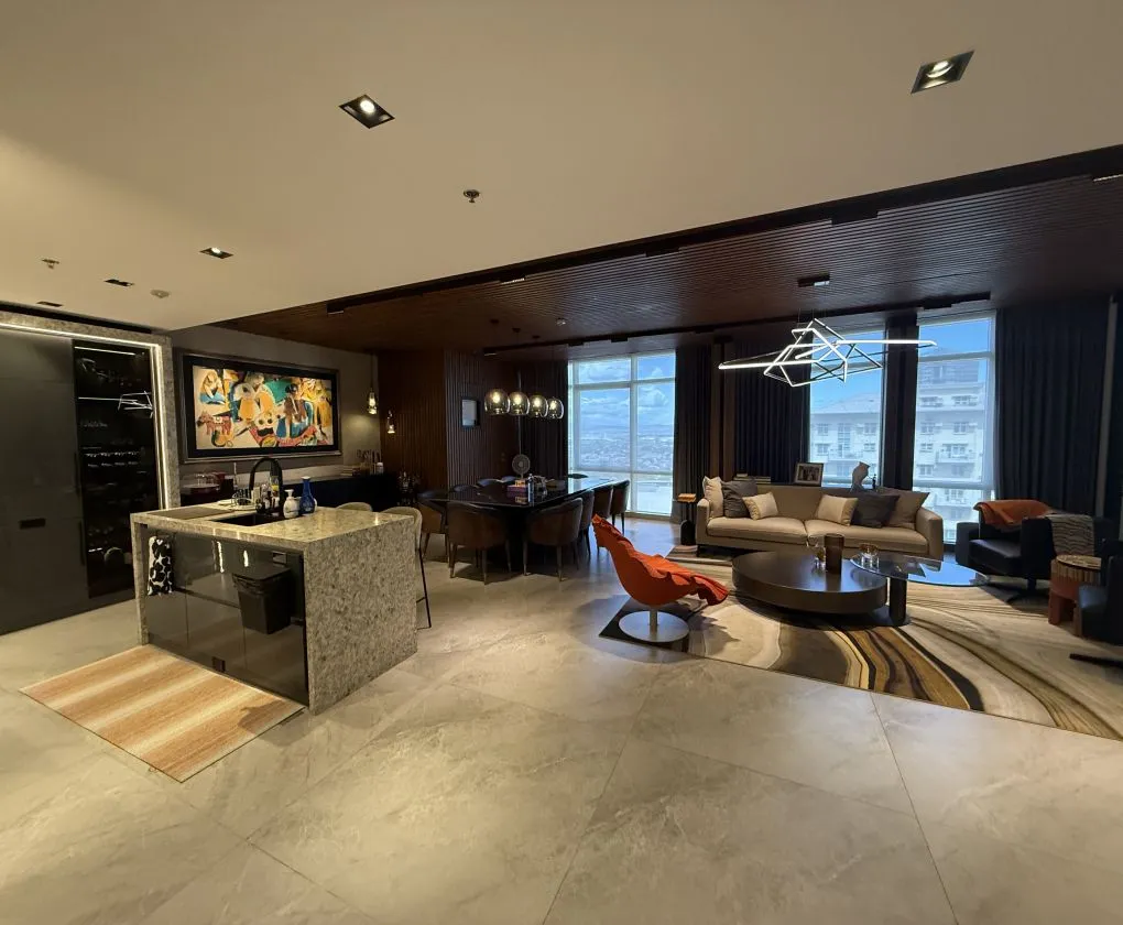 Residence in East Gallery Place, BGC
