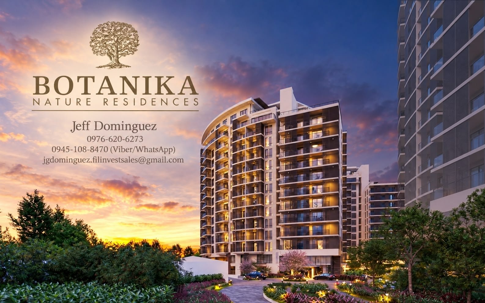 Botanika Nature Residences