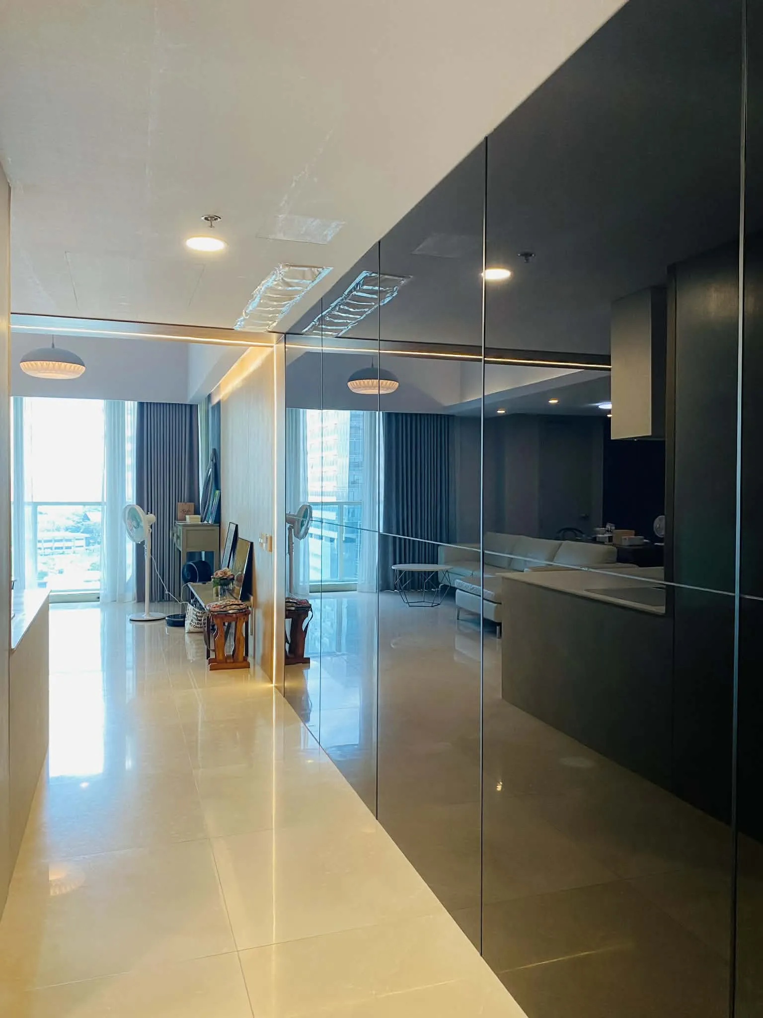 GRAND HYATT RESIDENCES