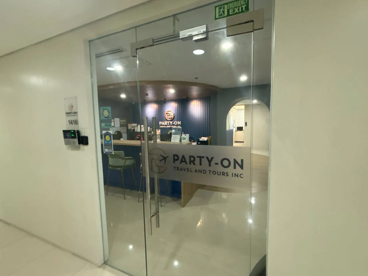 ONE PARK DRIVE OFFICE