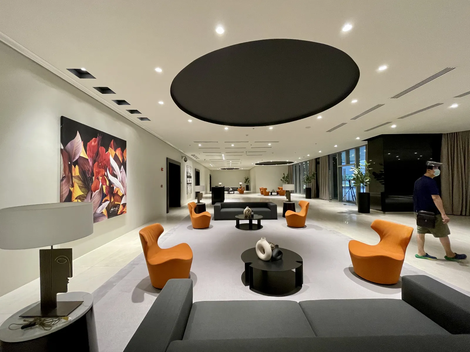 East Gallery Place (주차장만)
